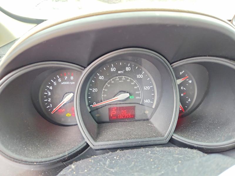 Aukcja sprzedaży 2015 Kia Rio, vin: KNADM4A34F6459847, numer aukcji: 66832316