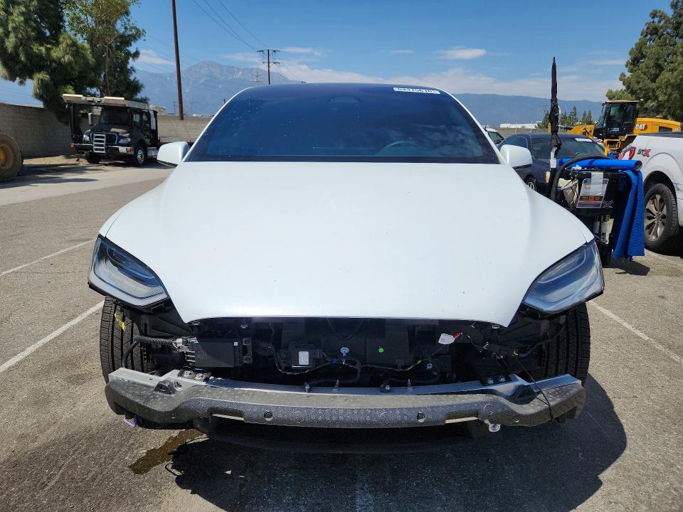 Aukcja sprzedaży 2023 Tesla Model X, vin: 7SAXCBE55PF389271, numer aukcji: 64315616