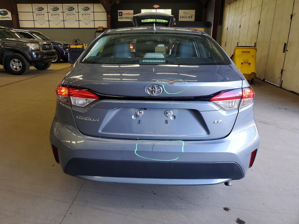 Aukcja sprzedaży 2021 Toyota Corolla, vin: 5YFEPMAE7MP235025, numer aukcji: 64417616