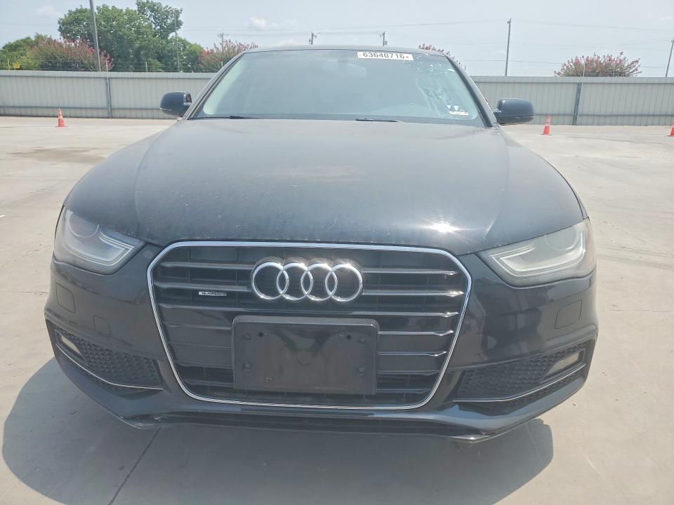 63640716 :رقم المزاد ، WAUFFAFL6GN010817 vin ، 2016 Audi A4 مزاد بيع