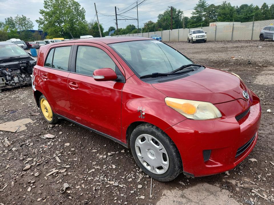 67239716 :رقم المزاد ، JTKKU104X8J017456 vin ، 2008 Scion Xd مزاد بيع