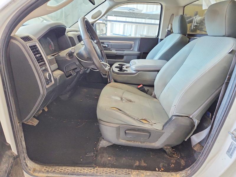 64967276 :رقم المزاد ، 3C6JR6DT1HG604771 vin ، 2017 Ram 1500 مزاد بيع