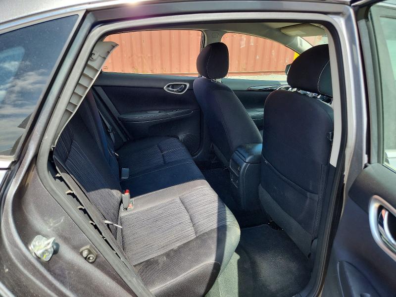 Auction sale of the 2018 Nissan Sentra, vin: 3N1AB7AP4JY236017, lot number: 65461736