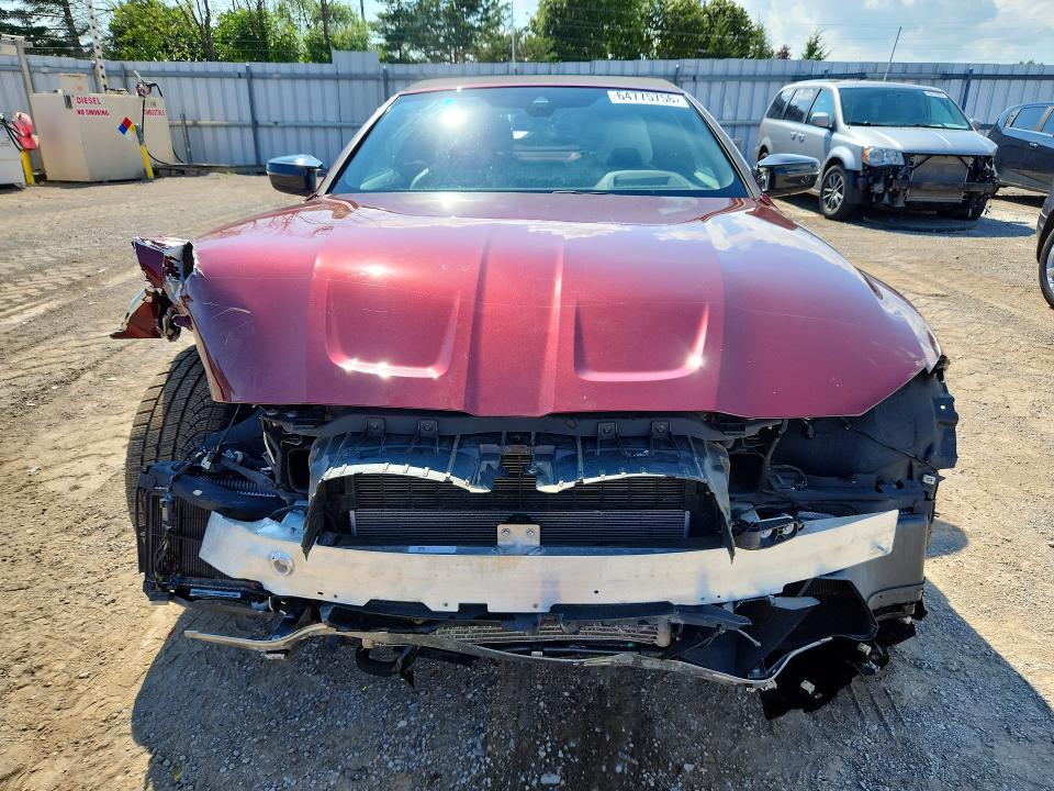 2022 Bmw M4 მანქანა იყიდება აუქციონზე, vin: WBS33BA02NCJ04325, აუქციონის ნომერი: 64775756