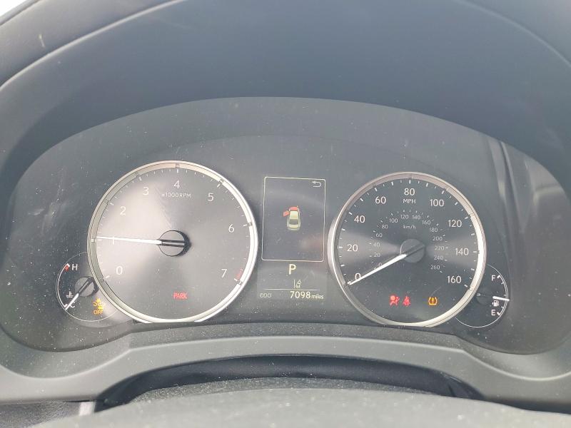 Продажа на аукционе авто 2025 Lexus Is 350, vin: JTHBZ1E21S5039067, номер лота: 64199686