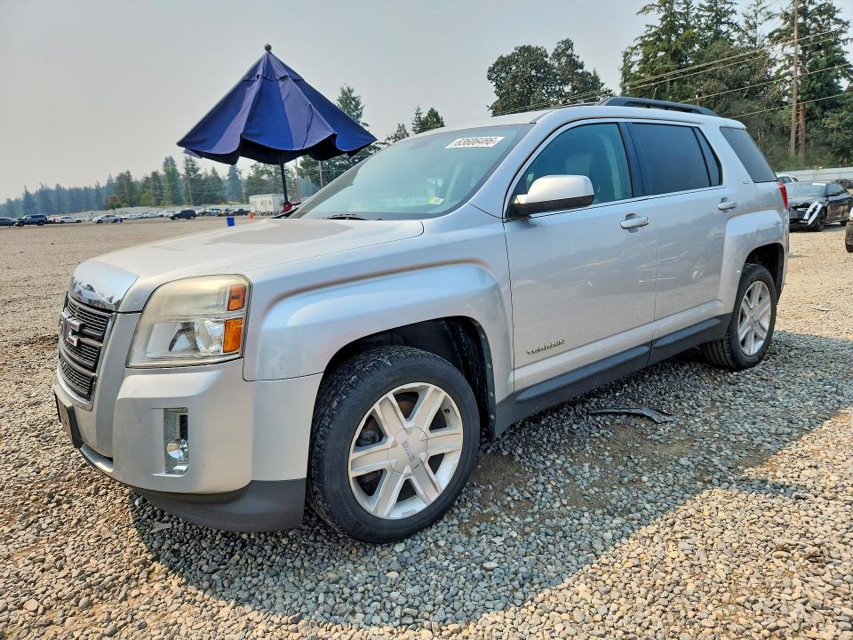 Продажа на аукционе авто 2010 Gmc Terrain, vin: 2CTFLGEY0A6279021, номер лота: 63606486