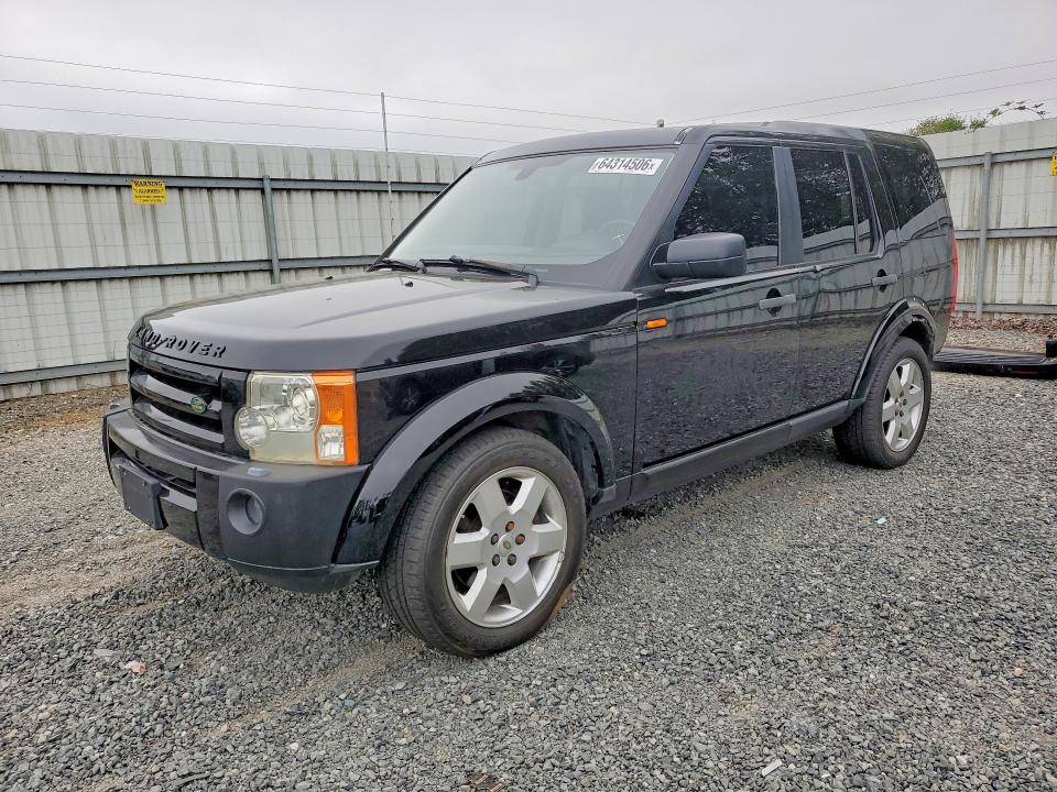64314506 :رقم المزاد ، SALAE25446A373762 vin ، 2006 Land Rover Lr3 مزاد بيع