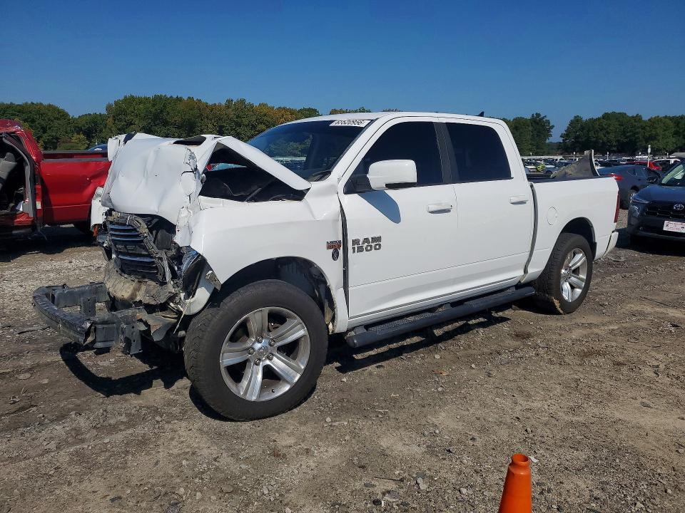 65620956 :رقم المزاد ، 1C6RR6MT0DS597642 vin ، 2013 Ram 1500 مزاد بيع