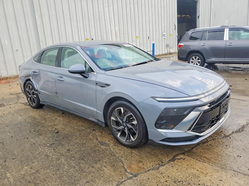 Aukcja sprzedaży 2024 Hyundai Sonata, vin: KMHL64JA8RA386776, numer aukcji: 63202306