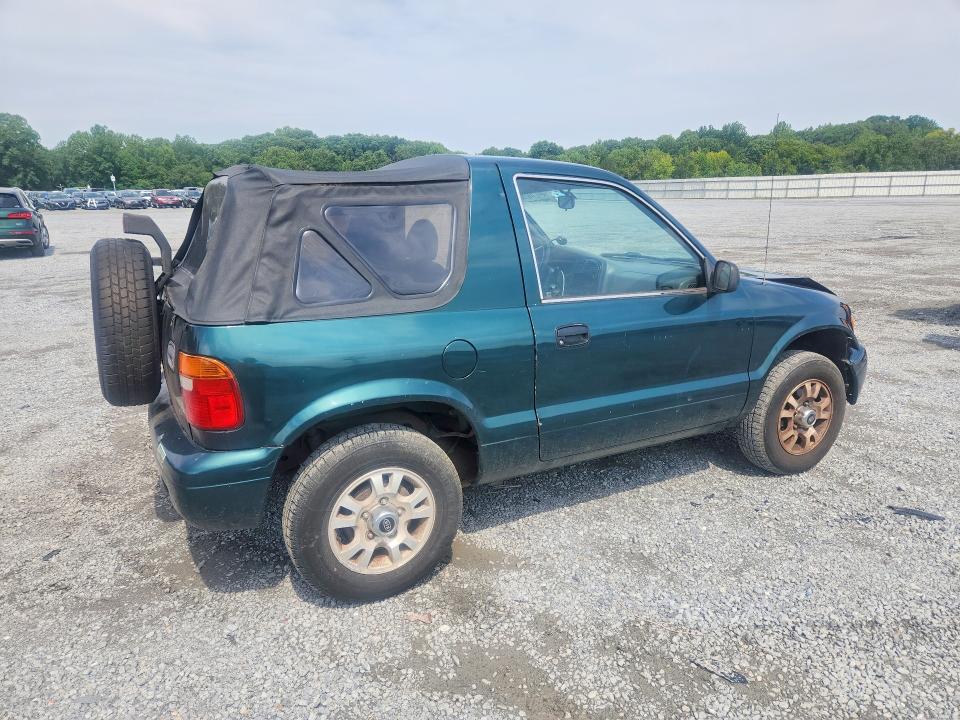 Продаж на аукціоні авто 2002 Kia Sportage, vin: KNDJB623325173526, номер лоту: 64710286