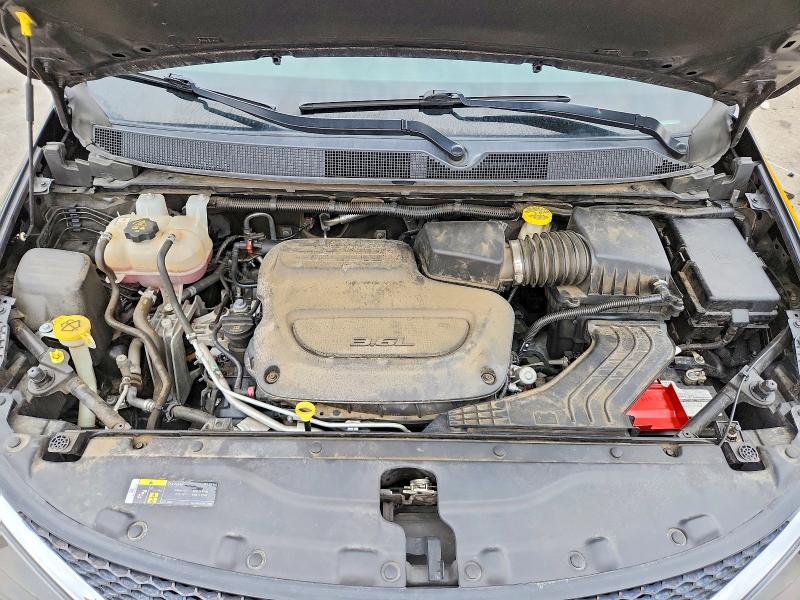 Aukcja sprzedaży 2021 Chrysler Voyager, vin: 2C4RC1CG5MR565434, numer aukcji: 66984516