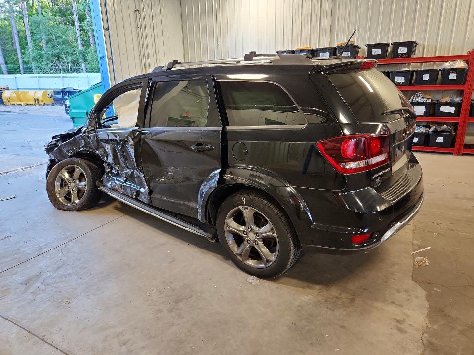 66411596 :رقم المزاد ، 3C4PDCGG0FT592308 vin ، 2015 Dodge Journey مزاد بيع