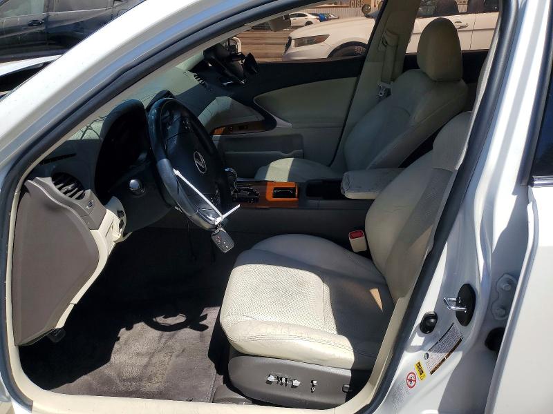 Aukcja sprzedaży 2009 Lexus Is 250, vin: JTHBK262995104606, numer aukcji: 65567606