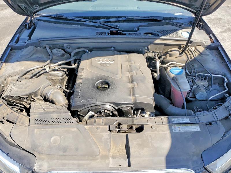 Aukcja sprzedaży 2014 Audi A4, vin: WAUAFAFL1EN008450, numer aukcji: 66053626