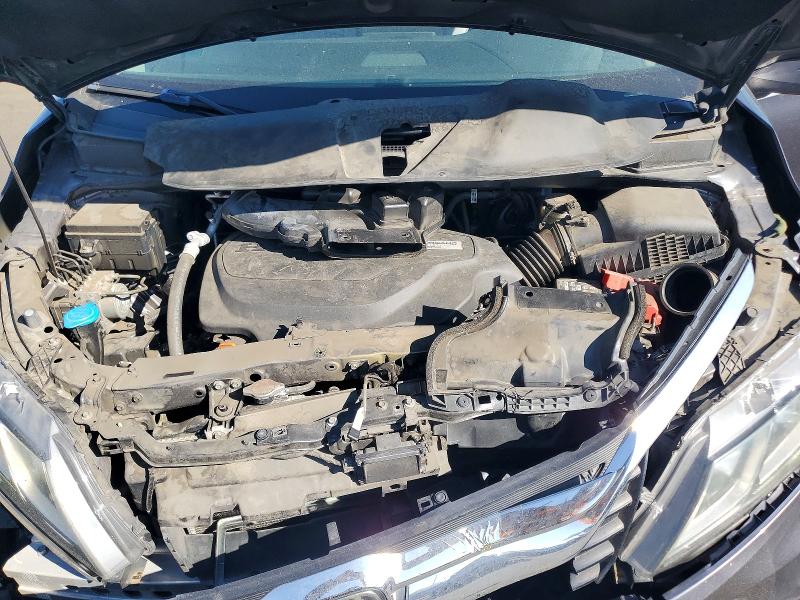 Aukcja sprzedaży 2018 Honda Odyssey, vin: 5FNRL6H59JB042283, numer aukcji: 64648346