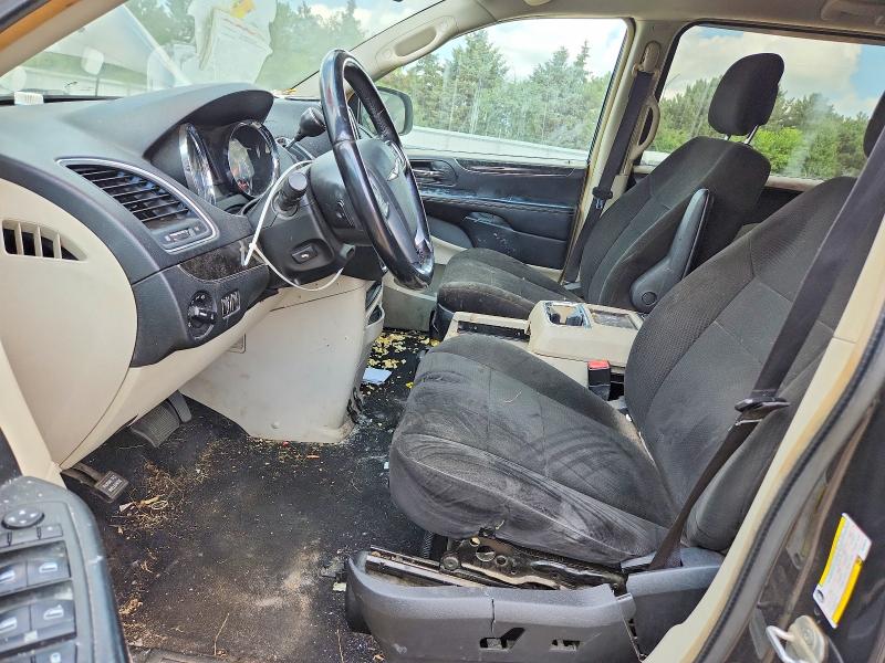 Продажа на аукционе авто 2012 Chrysler Town & Country, vin: 2C4RC1BG6CR169318, номер лота: 63936616