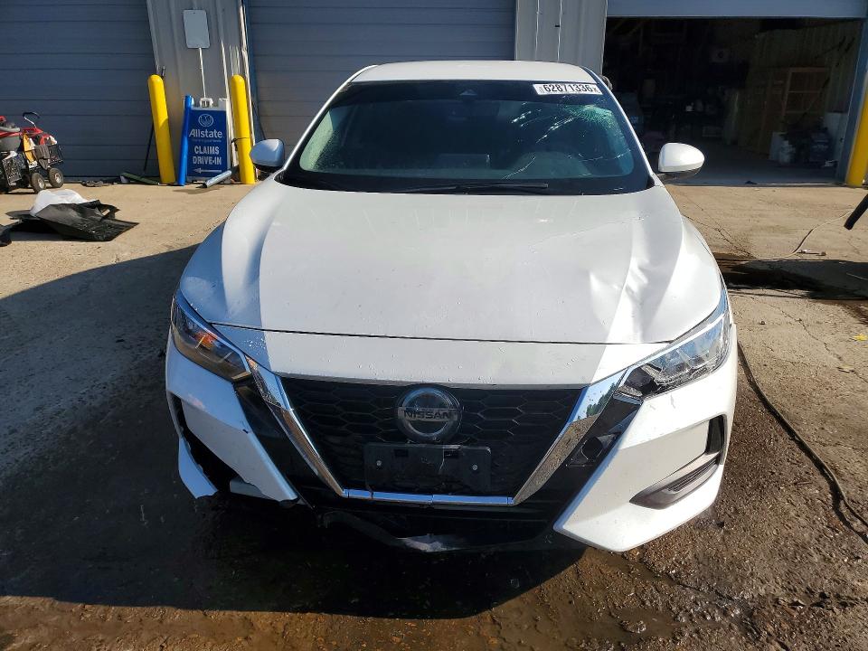 62871336 :رقم المزاد ، 3N1AB8CV8PY256457 vin ، 2023 Nissan Sentra مزاد بيع