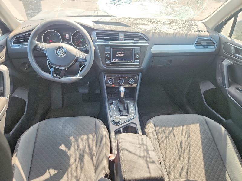 66369426 :رقم المزاد ، 3VV0B7AX6JM052439 vin ، 2018 Volkswagen Tiguan مزاد بيع
