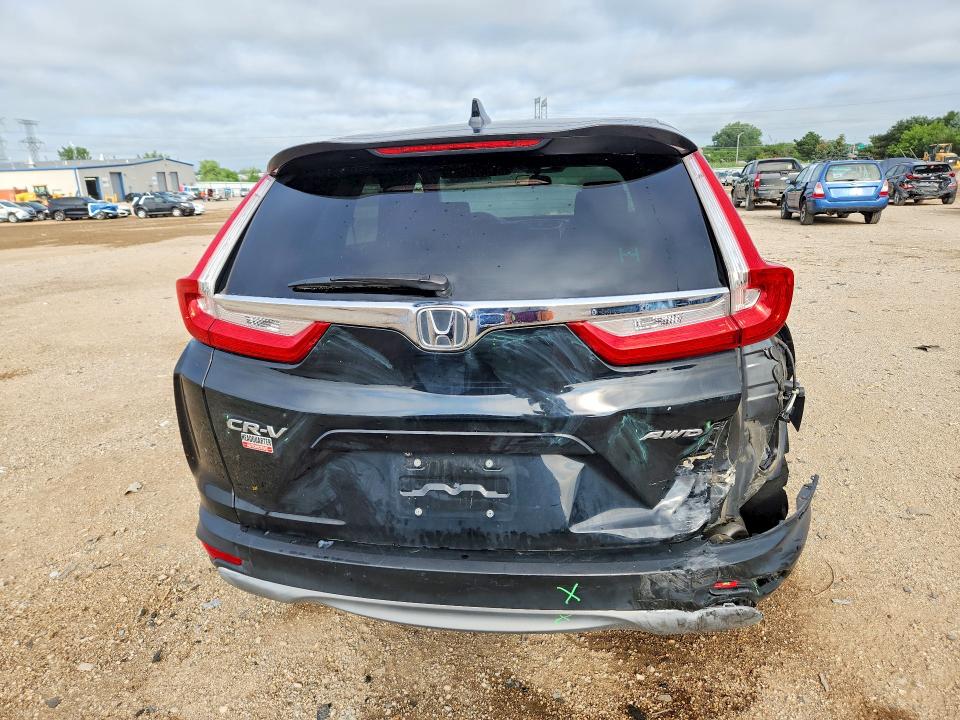 2019 Honda Cr-v მანქანა იყიდება აუქციონზე, vin: 5J6RW2H51KL015331, აუქციონის ნომერი: 62995566