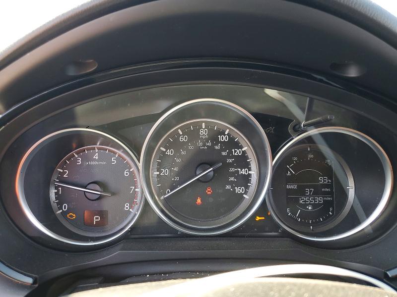 Aukcja sprzedaży 2016 Mazda Cx-9, vin: JM3TCBCY5G0120038, numer aukcji: 65980976