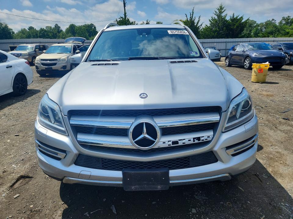Aukcja sprzedaży 2013 Mercedes-benz Gl, vin: 4JGDF7CE7DA158167, numer aukcji: 65755836