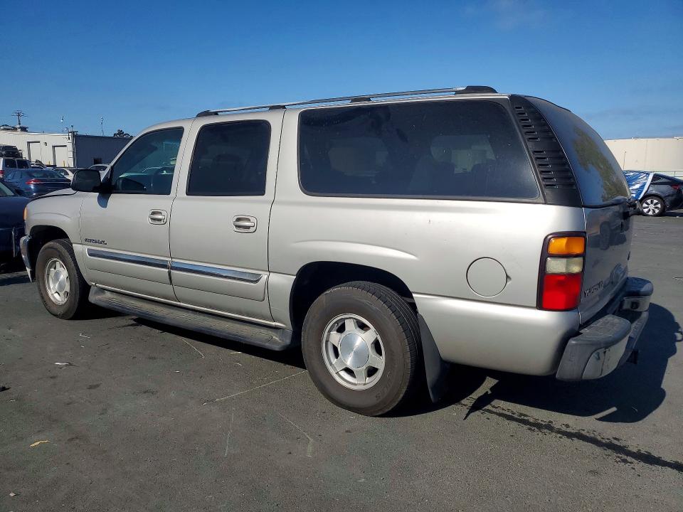 Продажа на аукционе авто 2004 Gmc Yukon Xl, vin: 3GKFK16T74G185519, номер лота: 63724896