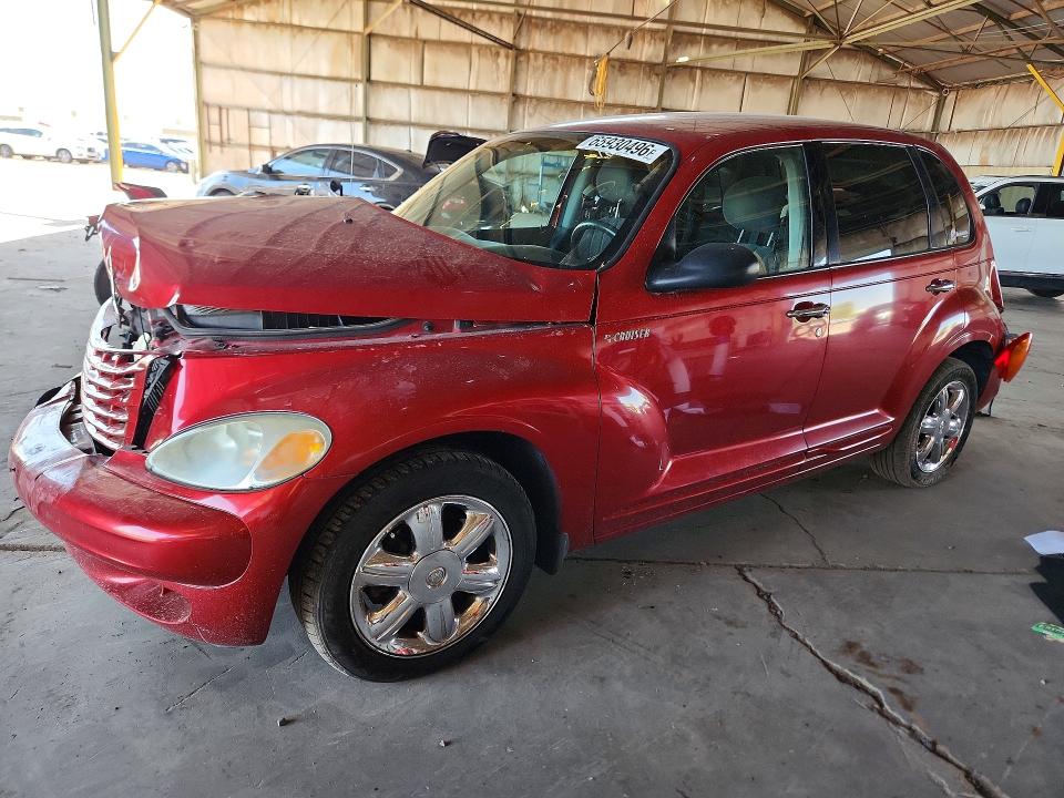 Auction sale of the 2003 Chrysler Pt Cruiser, vin: 3C4FY58B93T557907, lot number: 65930496