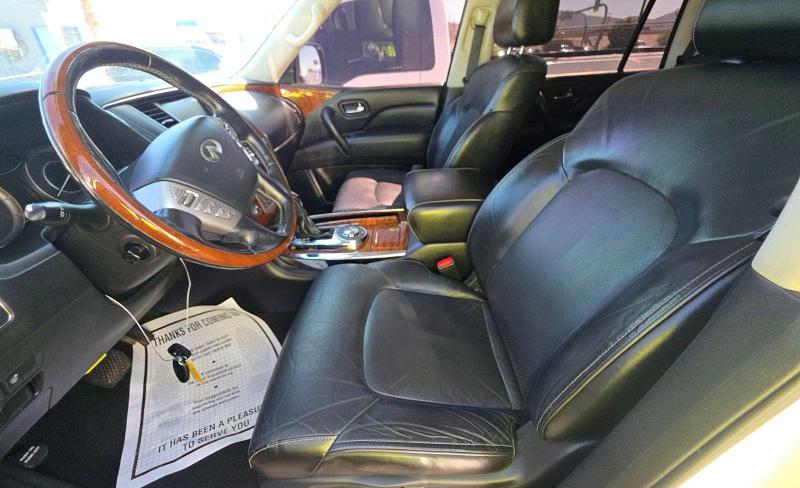 Продажа на аукционе авто 2018 Infiniti Qx80 Base, vin: JN8AZ2NF2J9665101, номер лота: 66264146