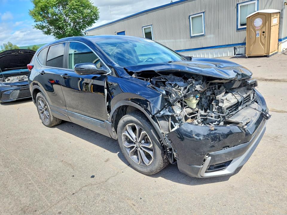 63305026 :رقم المزاد ، 2HKRW2H55NH622072 vin ، 2022 Honda Cr-v مزاد بيع
