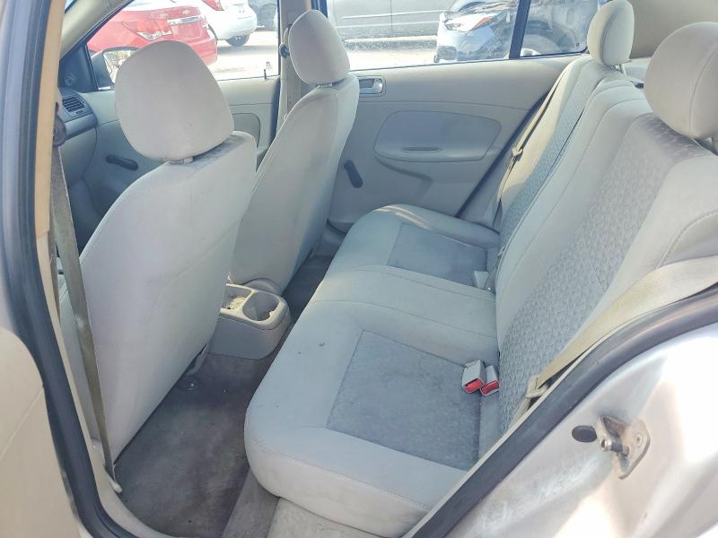 65840976 :رقم المزاد ، 1G1AK58F287211345 vin ، 2008 Chevrolet Cobalt مزاد بيع