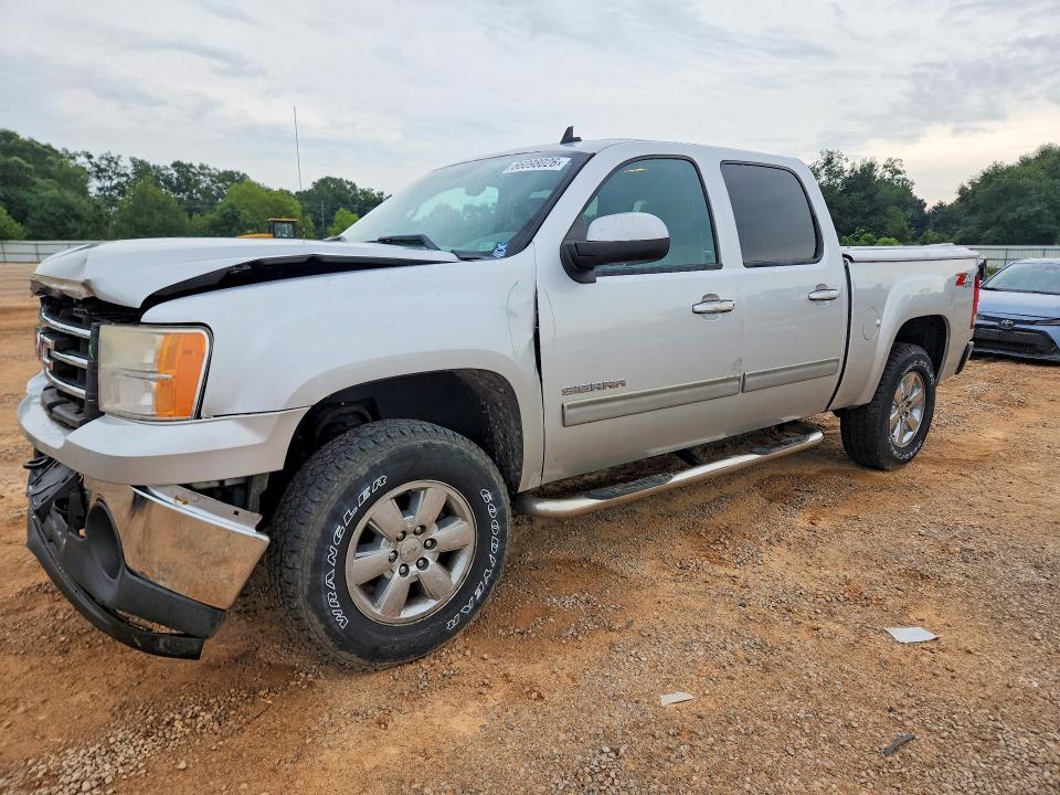 Aukcja sprzedaży 2013 Gmc Sierra, vin: 3GTP2WE70DG369069, numer aukcji: 66098026