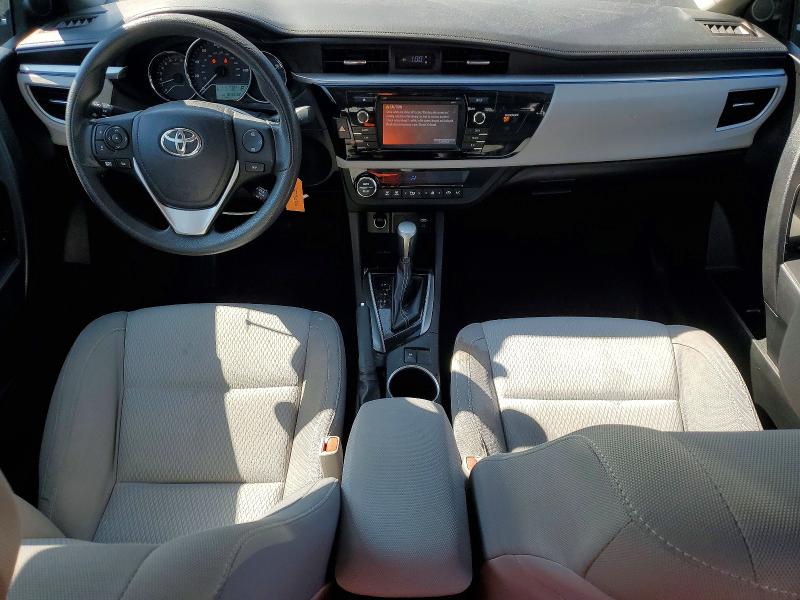 Aukcja sprzedaży 2016 Toyota Corolla, vin: 5YFBURHE7GP422672, numer aukcji: 65730326
