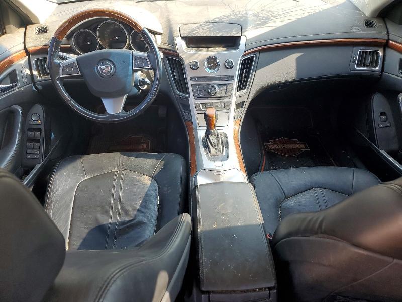 Aukcja sprzedaży 2010 Cadillac Cts, vin: 1G6DS5EVXA0117201, numer aukcji: 64140696