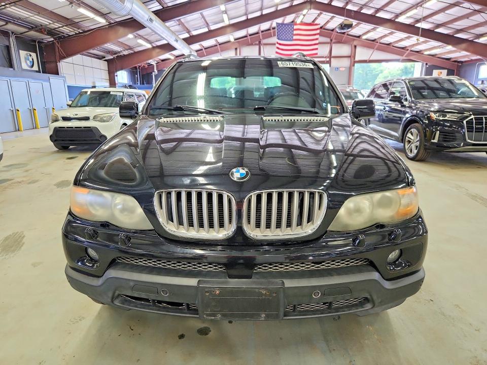 Продажа на аукционе авто 2005 Bmw X5, vin: 5UXFB535X5LV18839, номер лота: 65719536