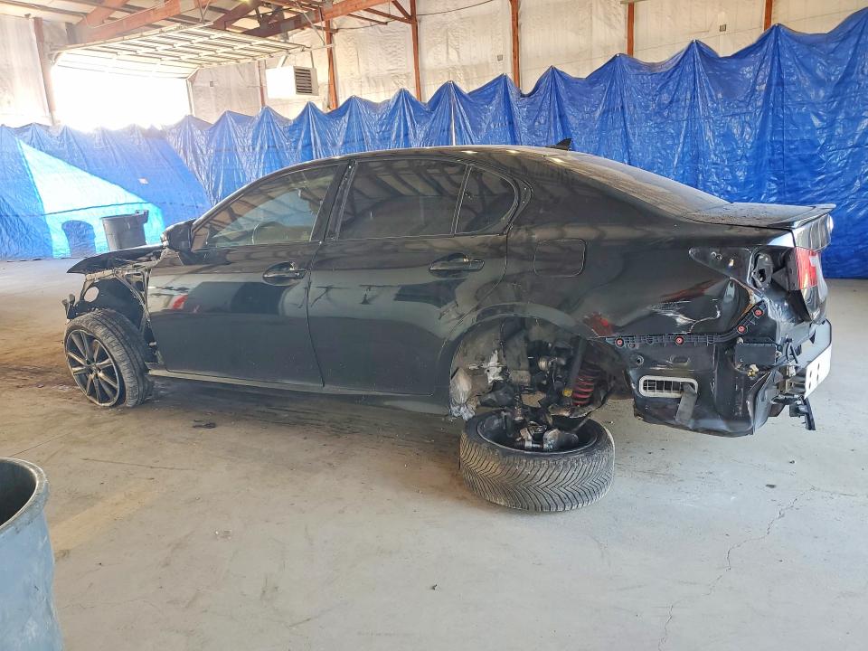 2013 Lexus Gs მანქანა იყიდება აუქციონზე, vin: JTHBE1BL9D5010282, აუქციონის ნომერი: 67180556