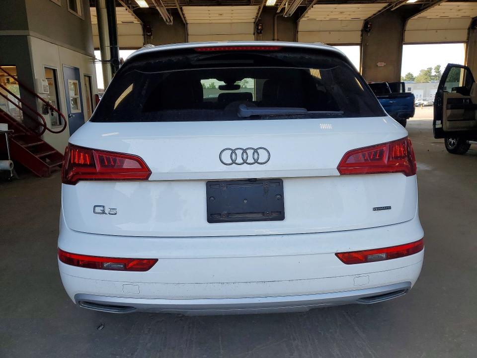 66653056 :رقم المزاد ، WA1ANAFYXK2090901 vin ، 2019 Audi Q5 مزاد بيع