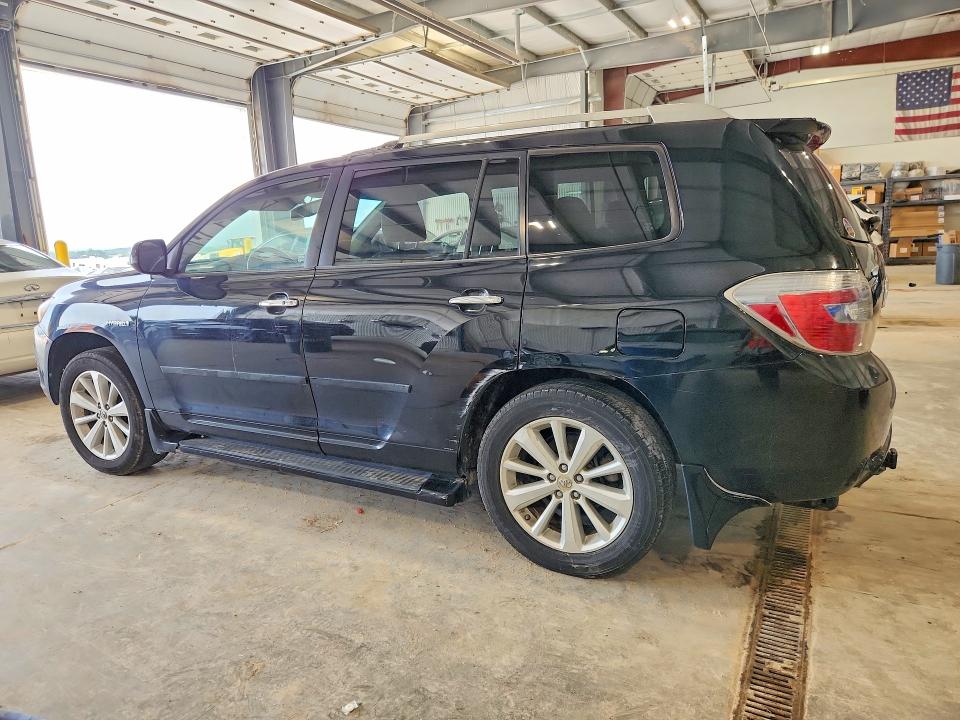 Auction sale of the 2010 Toyota Highlander, vin: JTEJW3EH4A2040974, lot number: 65483116