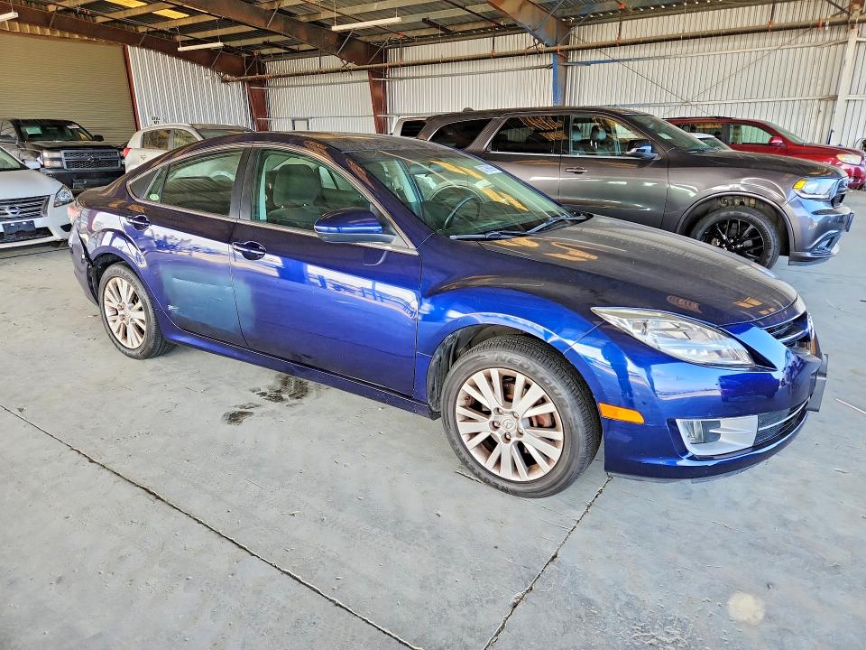 Aukcja sprzedaży 2010 Mazda 6, vin: 1YVHZ8CH0A5M24978, numer aukcji: 63796996