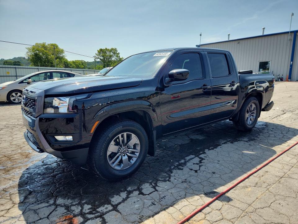 Продажа на аукционе авто 2025 Nissan Frontier, vin: 1N6ED1EJ5SN658059, номер лота: 64945466