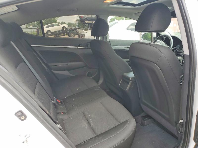 63681376 :رقم المزاد ، KMHD84LF6KU747739 vin ، 2019 Hyundai Elantra مزاد بيع