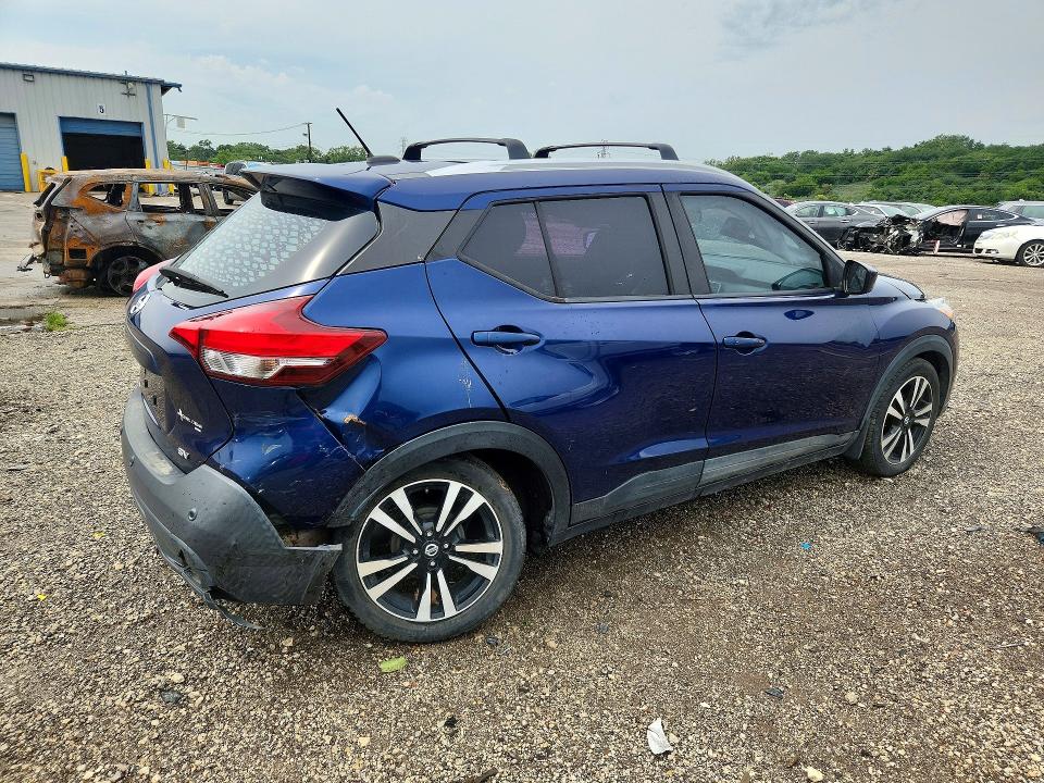 Продажа на аукционе авто 2020 Nissan Kicks, vin: 3N1CP5CV7LL485311, номер лота: 64795786
