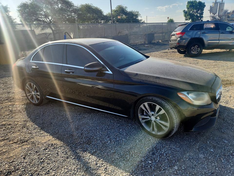 Aukcja sprzedaży 2016 Mercedes-benz C, vin: 55SWF4JB4GU170985, numer aukcji: 66567976