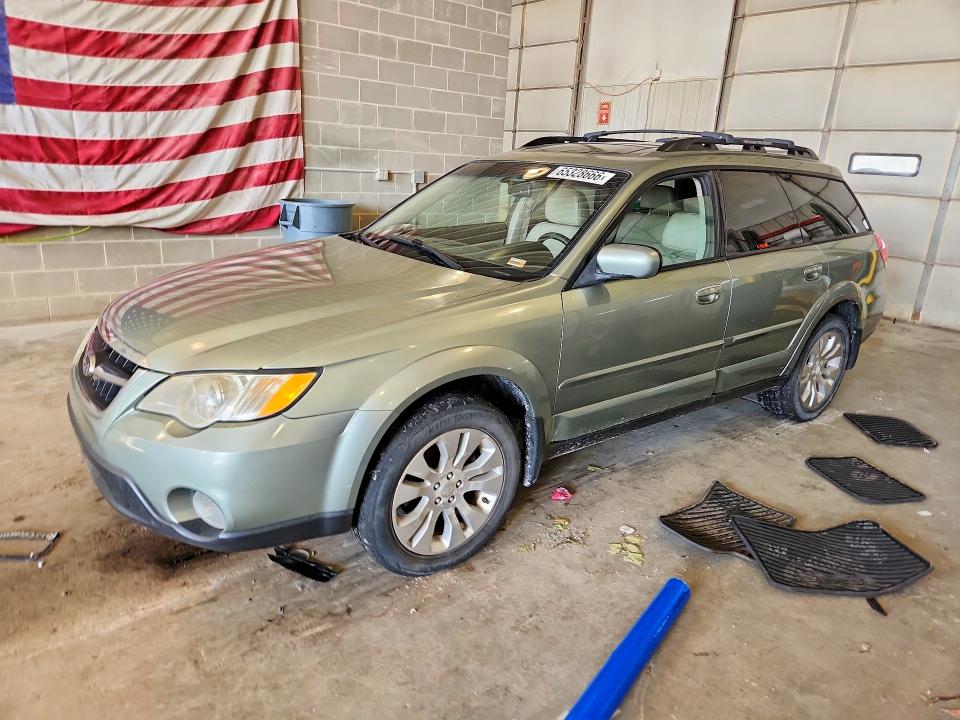 Aukcja sprzedaży 2009 Subaru Outback, vin: 4S4BP66C097314322, numer aukcji: 65328666