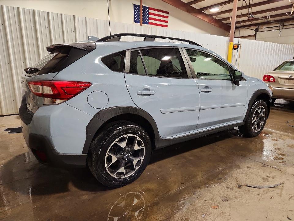 Продажа на аукционе авто 2019 Subaru Crosstrek, vin: JF2GTADC0K8370905, номер лота: 64437886