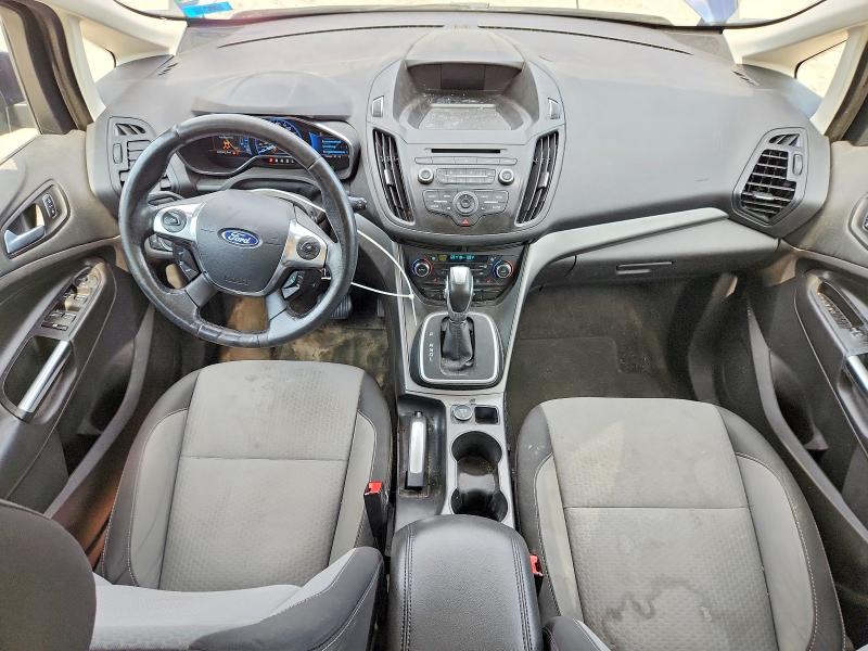 64386606 :رقم المزاد ، 1FADP5EU3HL111888 vin ، 2017 Ford C-max مزاد بيع