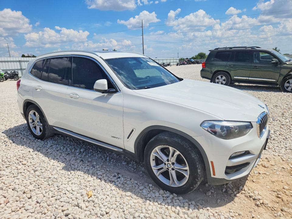Aukcja sprzedaży 2018 Bmw X3, vin: 5UXTR9C56JLD58638, numer aukcji: 67150566