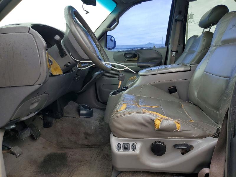 Aukcja sprzedaży 2001 Ford F150, vin: 1FTRW07L71KC60939, numer aukcji: 63966506