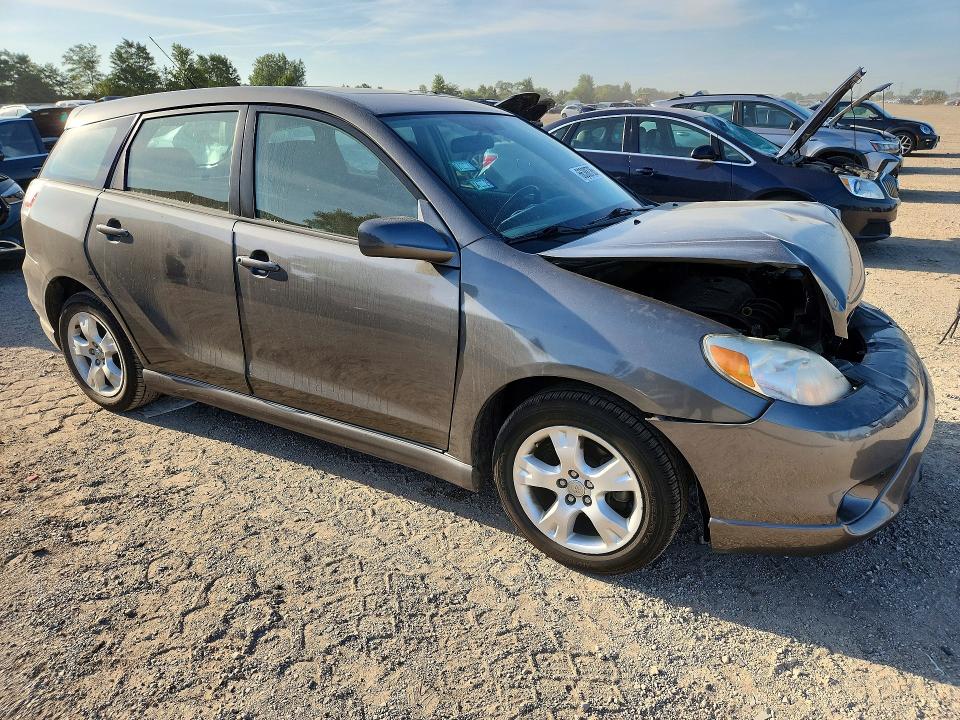 66388786 :رقم المزاد ، 2T1KR30E78C702670 vin ، 2008 Toyota Matrix مزاد بيع