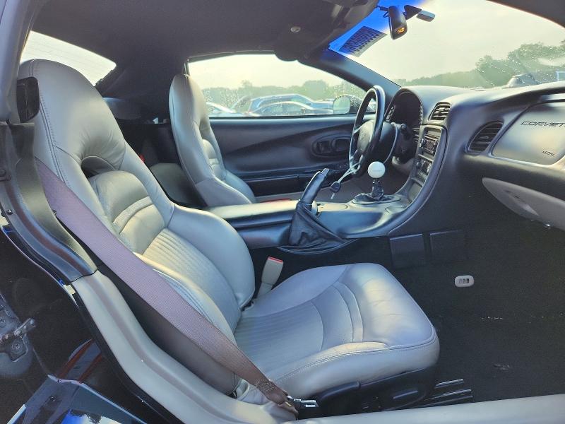 63906526 :رقم المزاد ، 1G1YY32G315104048 vin ، 2001 Chevrolet Corvette مزاد بيع