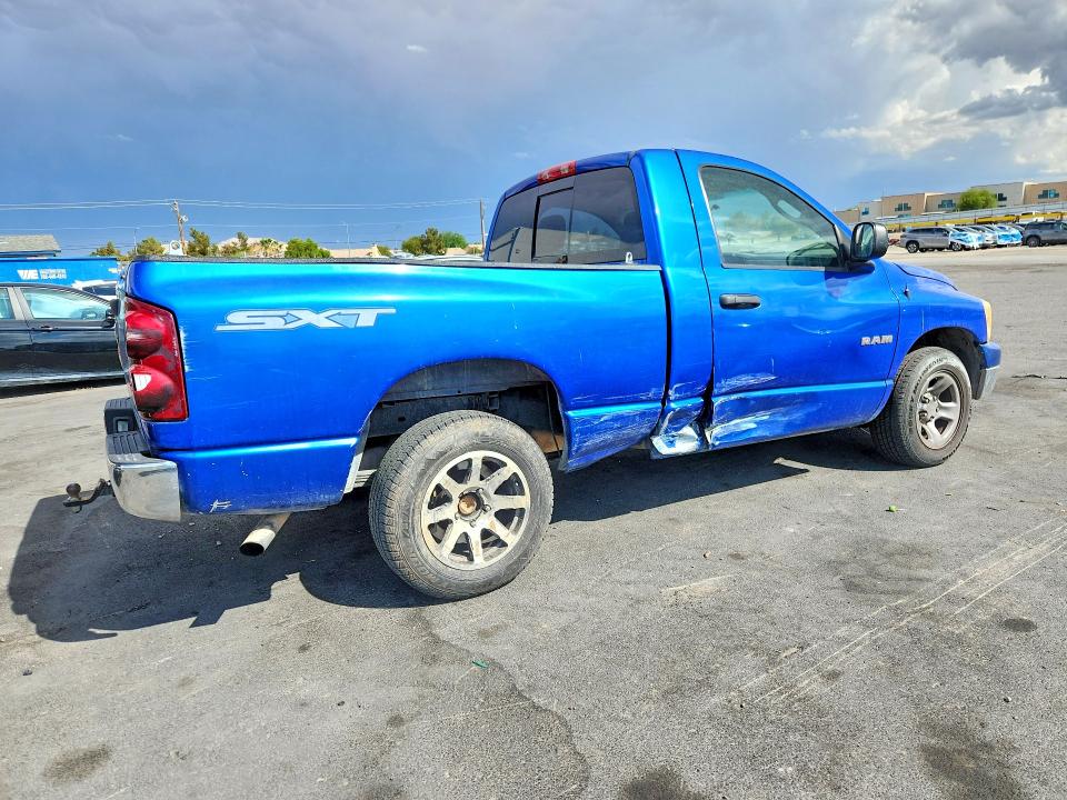 2008 Dodge Ram 1500 მანქანა იყიდება აუქციონზე, vin: 1D7HA16K88J187496, აუქციონის ნომერი: 64665846